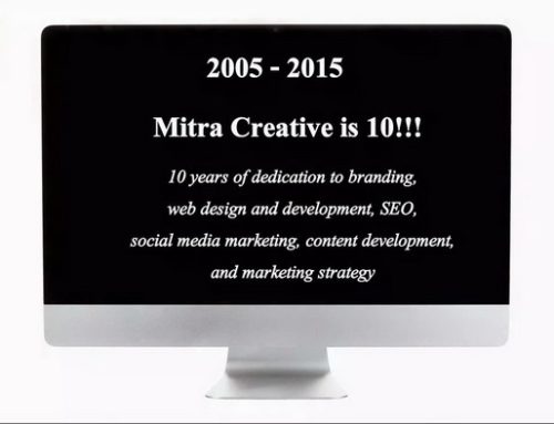 Mitra Creative’s 10th Anniversary
