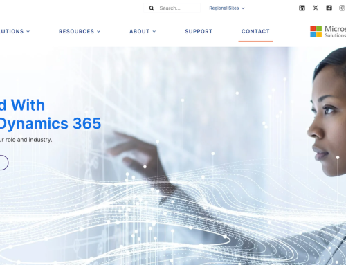 Mitra Creative Debuts Queue Associates’ New Global Website